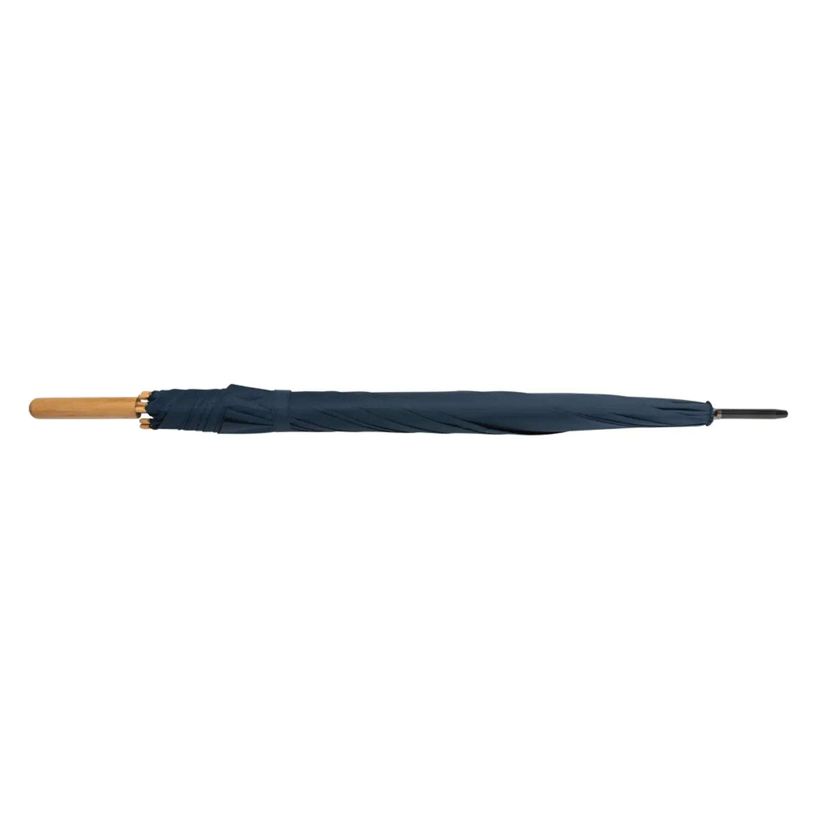 Bild på 27" Impact AWARE™ RPET 190T auto open paraply bambu