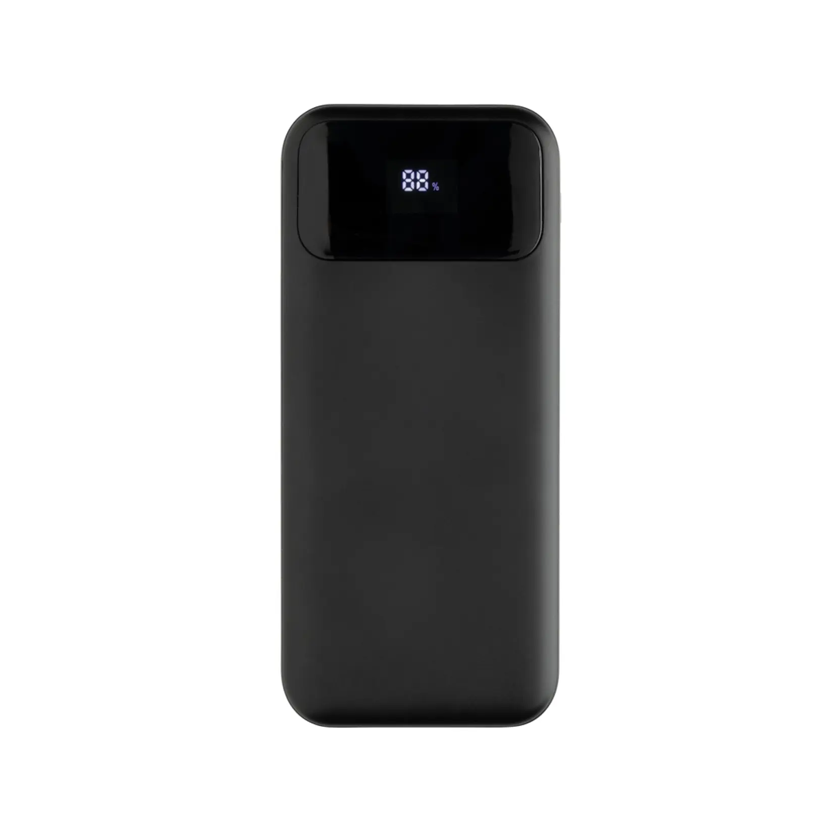 Bild på Turbopack RCS plast powerbank 10.000 integrerade kablar
