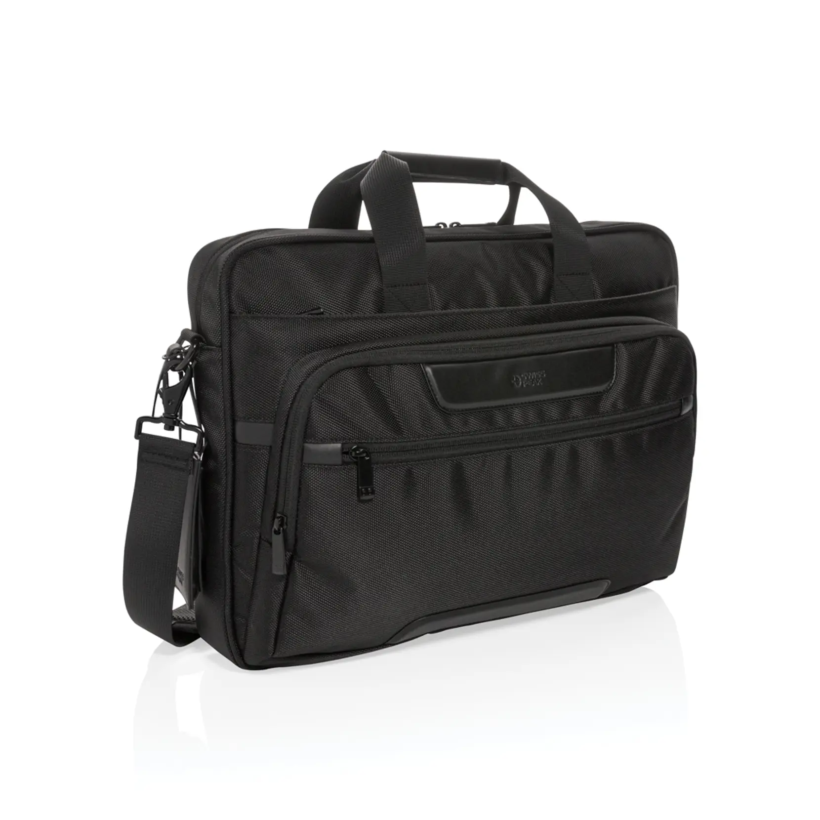 Bild på Swiss Peak Voyager RFID 15.6" laptopväska