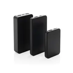 Bild på Boostcore RCS powerbank i återvunnen plast 5.000mAh med USB