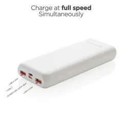 Bild på Urban Vitamin Pasadena 20.000 mAh 18W PD powerbank