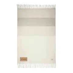 Bild på Vinga Saletto wool blend pläd