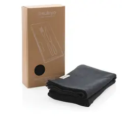 Bild på Ukiyo Aware™ 180gr servetter i återvunnen bomull, 4st