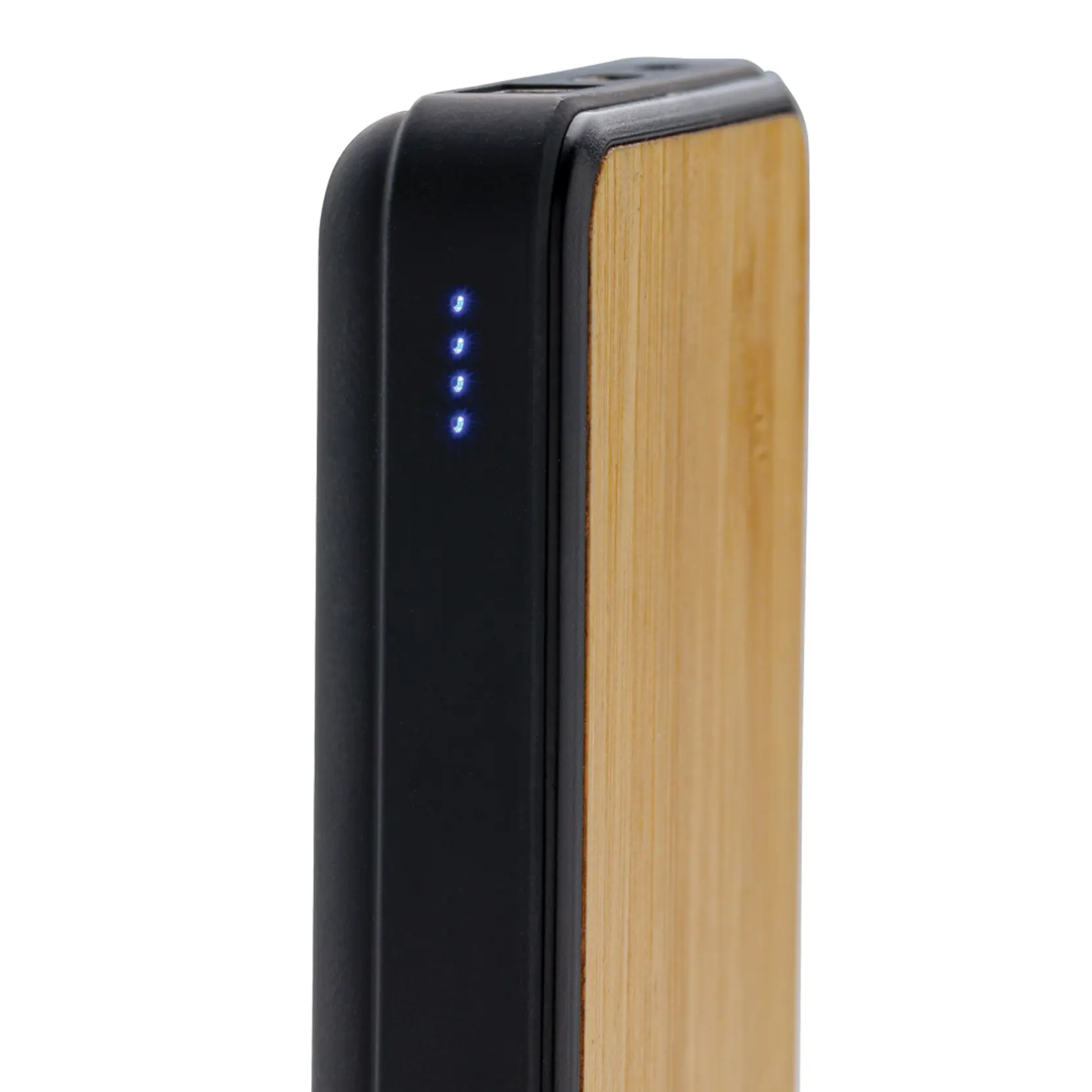 Bild på 5.000 mAh powerbank i RCS återvunnen plast