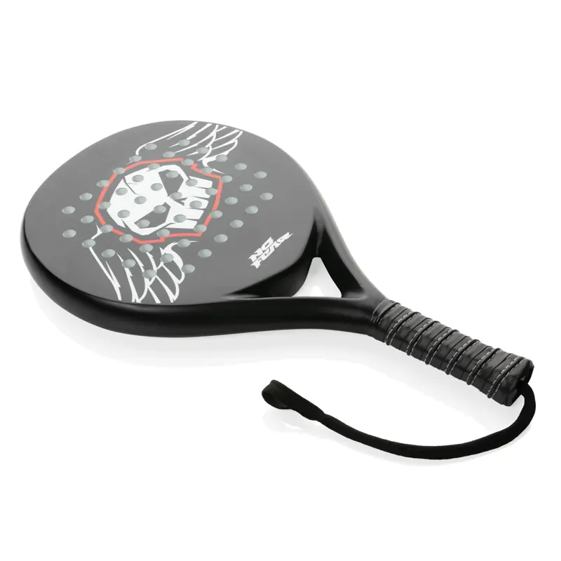 No Fear fiberglas padelracket