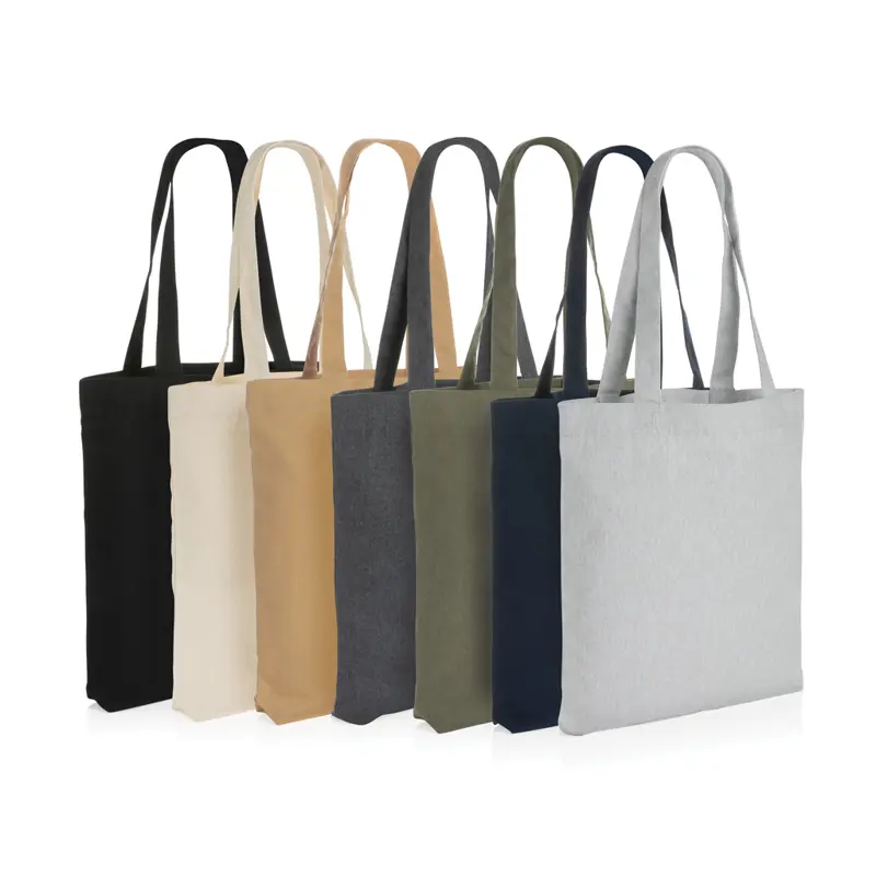Impact AWARE™ tote-väska 285gsm ofärgad rcanvas