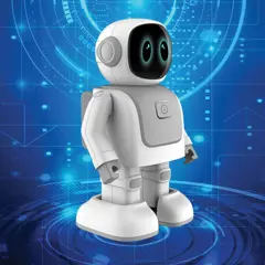 Bild på Robert, den dansande roboten
