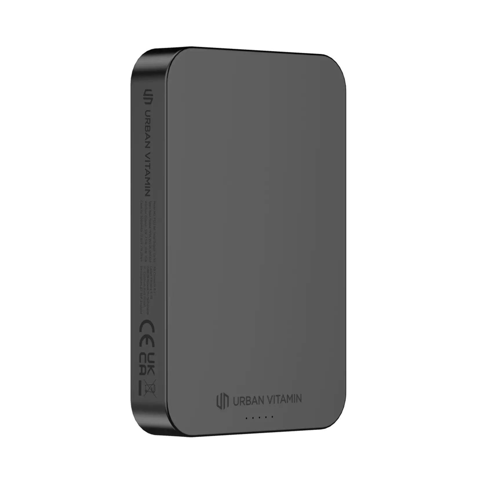 Bild på Urban Vitamin Compton RCS plast/aluminium 10000mAh powerbank