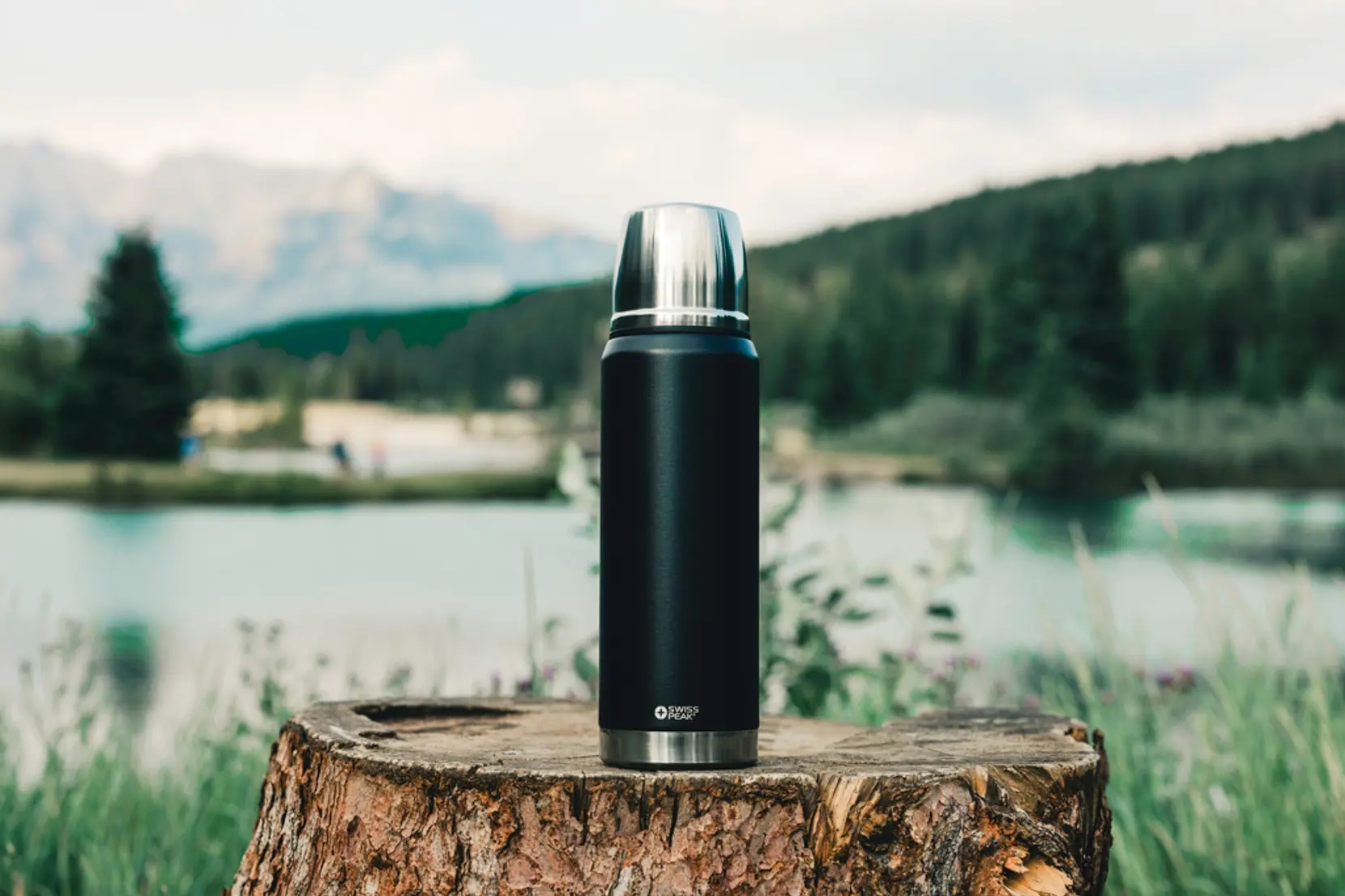 Bild på Swiss Peak Elite 0.5L termos med kopparisolering
