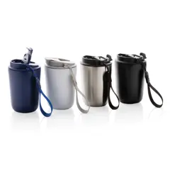 Bild på Cuppa vakuummugg med logoband RCS re-steel