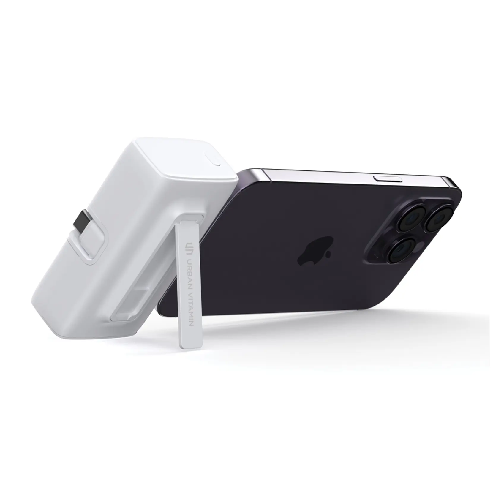 Bild på Urban Vitamin Los Angeles 20W PD powerbank i RCS plast