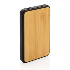 Bild på 5.000 mAh powerbank i RCS återvunnen plast