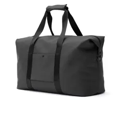 VINGA Baltimore weekendbag med tryck