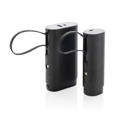 Bild på CycleCell 10.000 mAh powerbank med avtagbart batteri