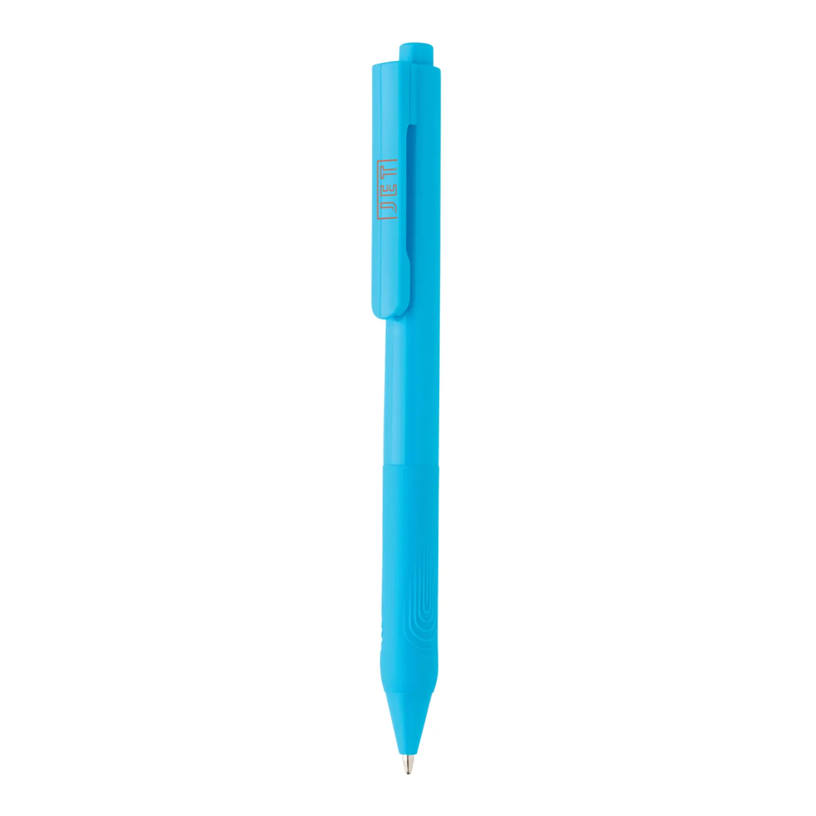 Bild på X9 solid penna med silikongrepp
