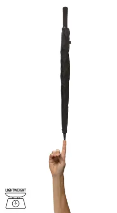 Bild på Swiss Peak Aware™ RPET ultralätt manuellt 25”paraply
