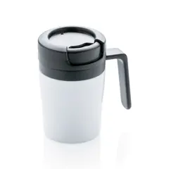 Bild på Coffee to go termosmugg med handtag