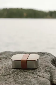Bild på VINGA Ciro RCS återvunnet stål lunchbox