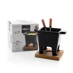 Bild på BOSKA Tapas Fondue Nero - 300 ml