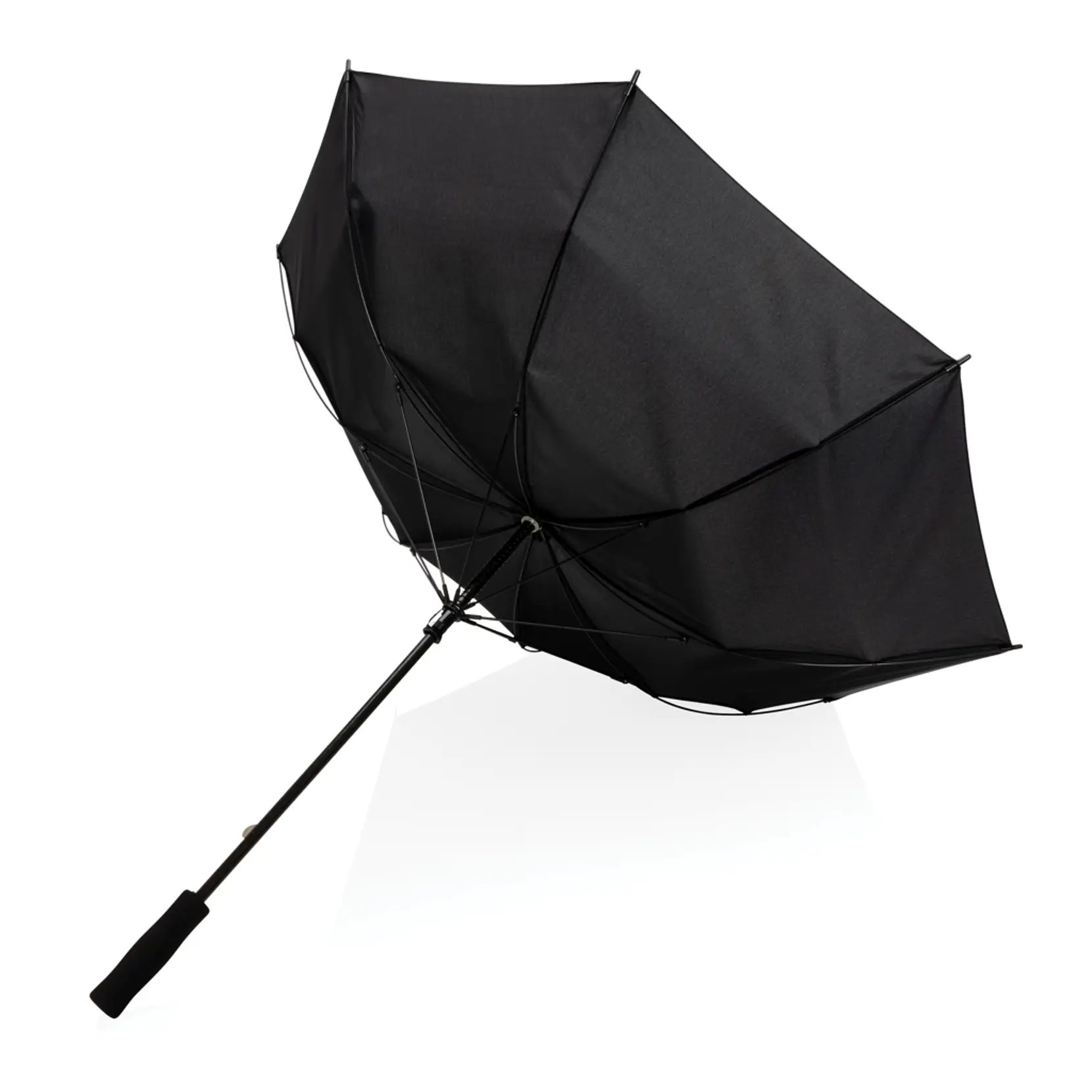 Bild på 23" Impact AWARE™ RPET 190T stormsäkert paraply