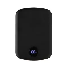 Bild på MagBoost 5.000mAh magnetisk powerbank, RCS återvunnen plast