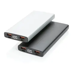 Bild på Aluminium 18W 10.000 mAh PD Powerbank