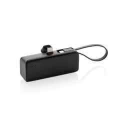 Bild på Powerlink RCS rplast 3000 mAh powerbank USB C-kontakt
