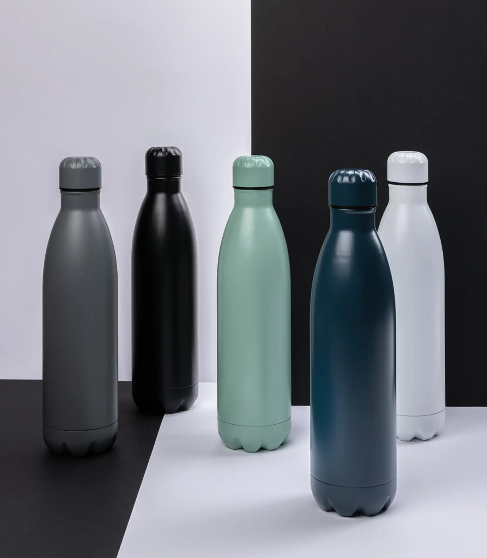 Bild på Vakuumflaska i stainless steel 750ml