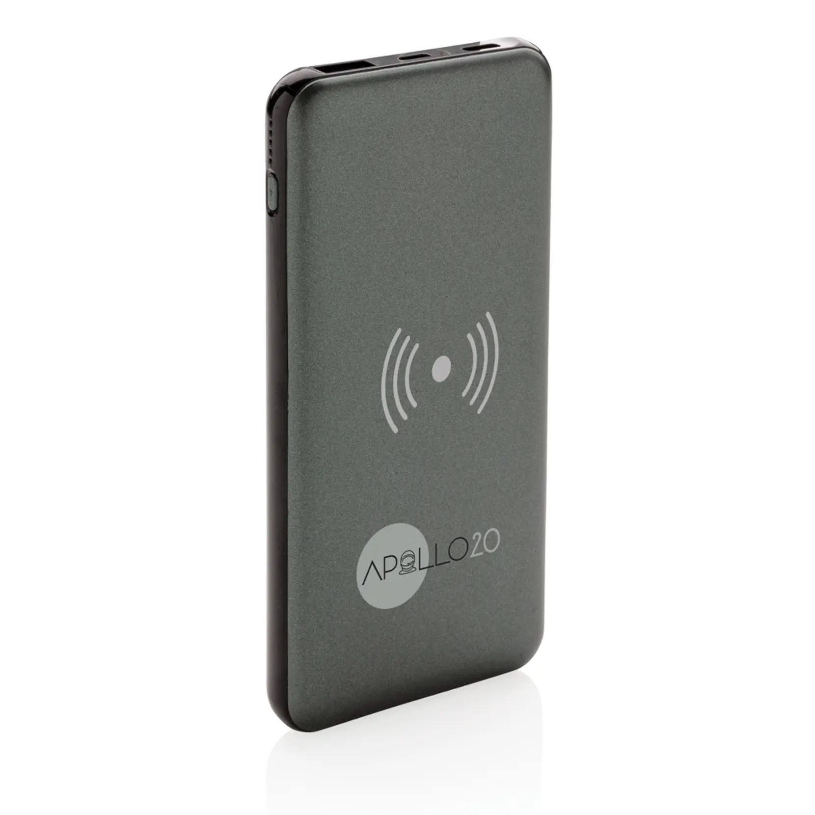Bild på 10.000 mAh snabbladdande 10W trådlös powerbank med PD