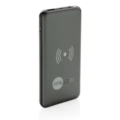 Bild på 10.000 mAh snabbladdande 10W trådlös powerbank med PD