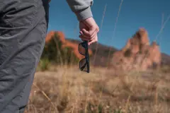 Bild på Solglasögon i RCS återvunnen PP plast