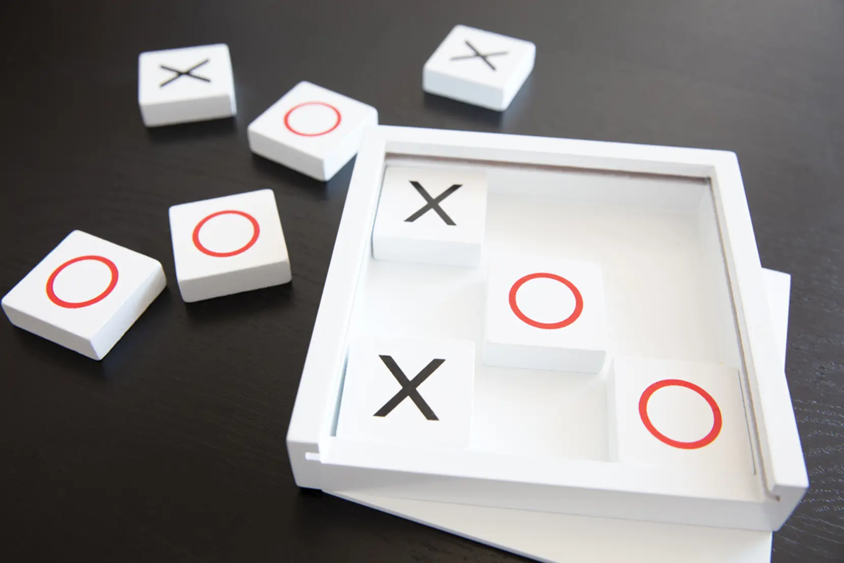 Bild på Tic Tac Toe / Luffarschack