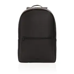 Bild på Swiss Peak lyxig laptopryggsäck i PU, PVC-fri