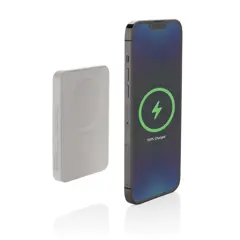 Bild på Magnetix 5.000mAh magnetisk powerbank, RCS återvunnen plast