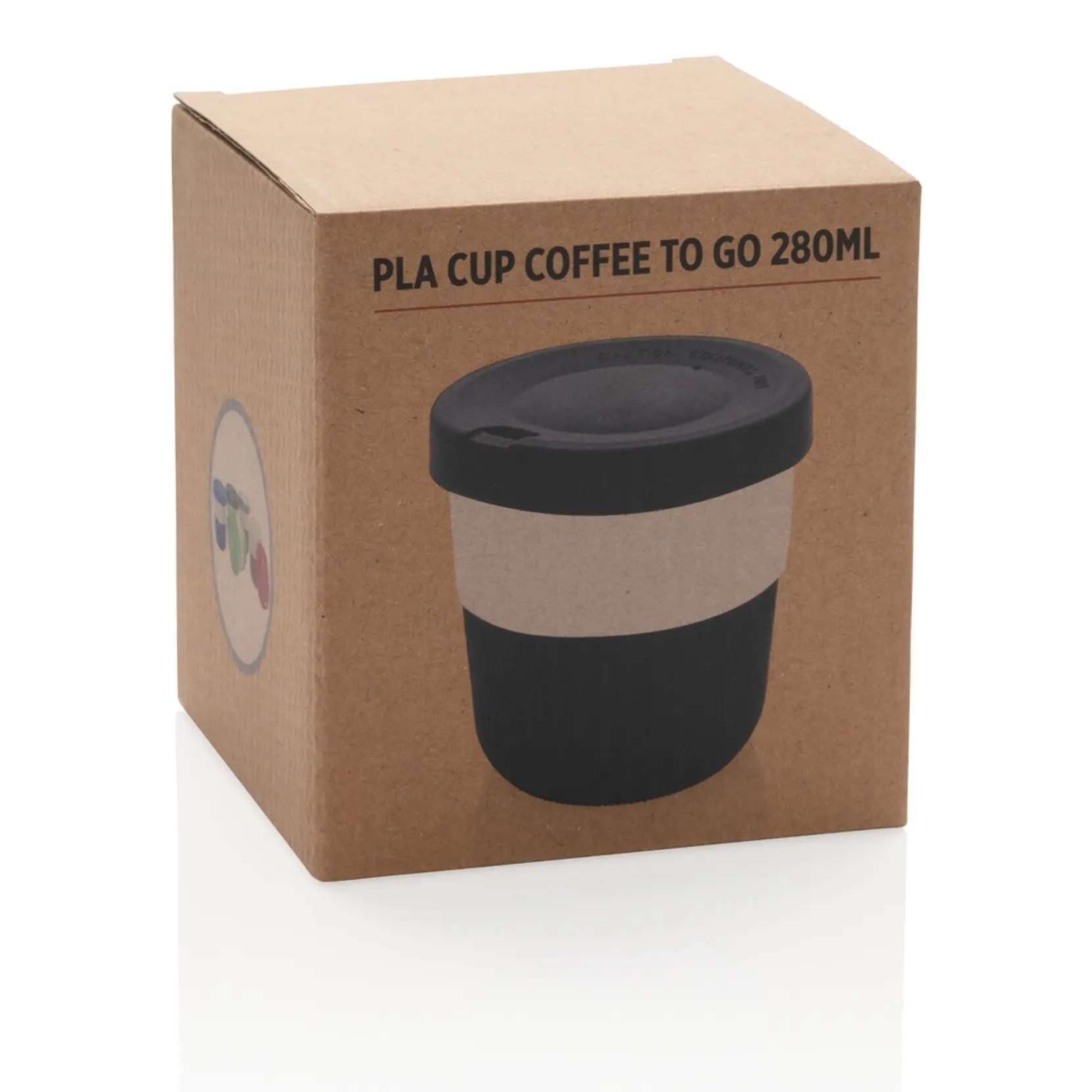 Bild på PLA cup coffee to go 280ml