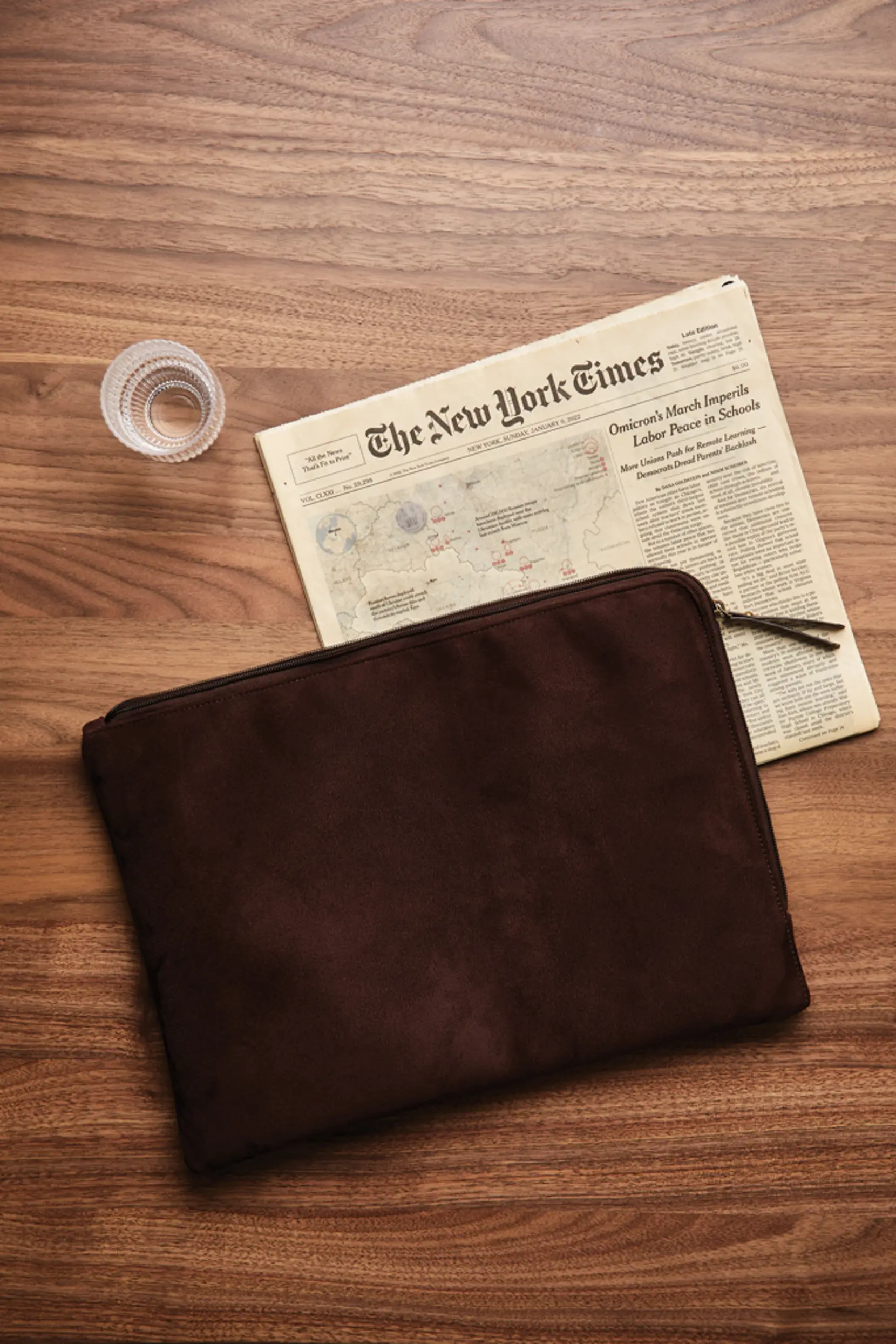 Bild på VINGA Hunton laptop case
