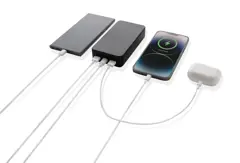 Bild på Boostcore RCS powerbank i återvunnen plast 20.000mAh USB