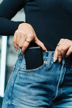 Bild på Urban Vitamin Menlo Park RCS rplastic 20.000 20WPD powerbank
