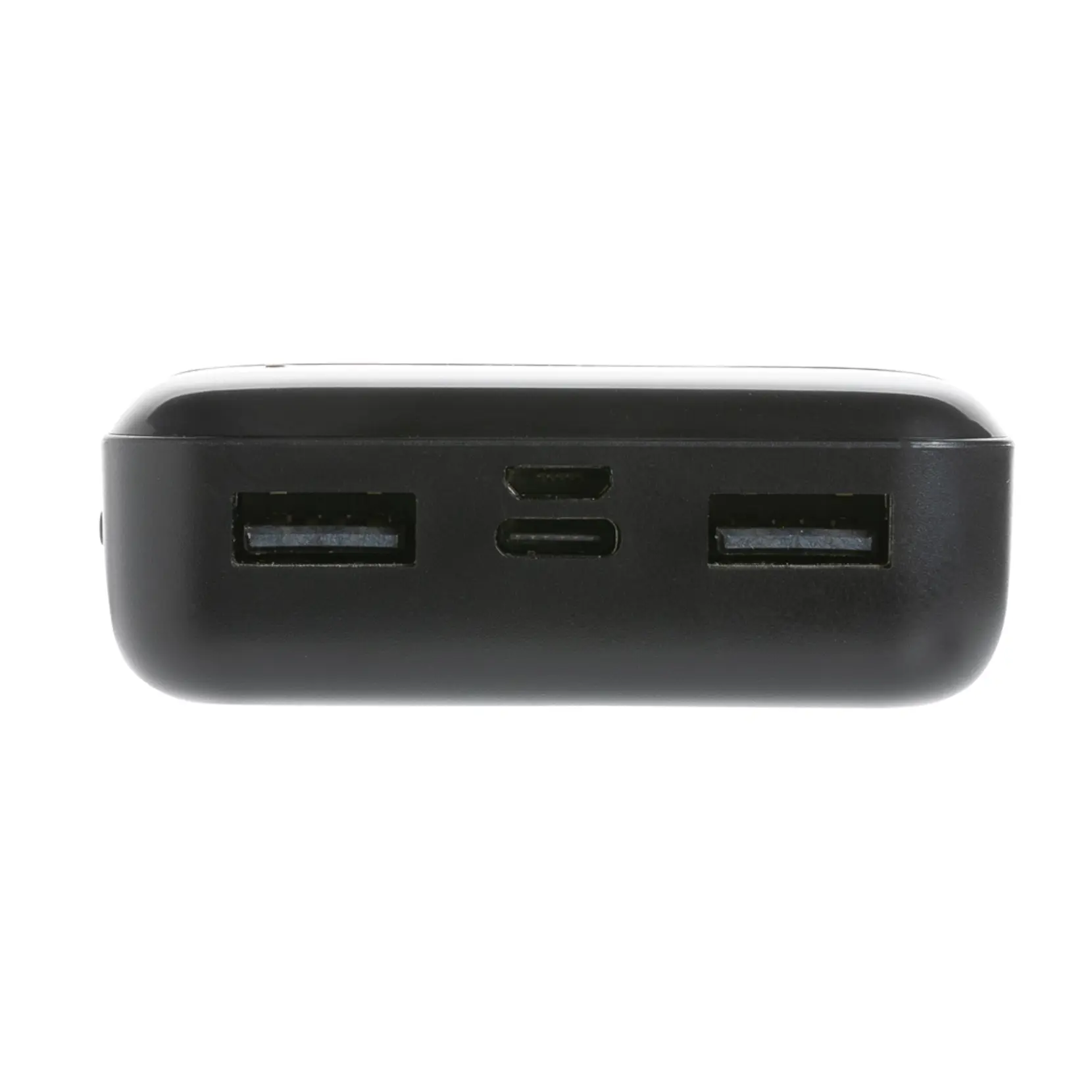 Bild på 10.000 mAh powerbank i återvunnen plast, RCS standard