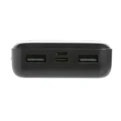 Bild på 10.000 mAh powerbank i återvunnen plast, RCS standard