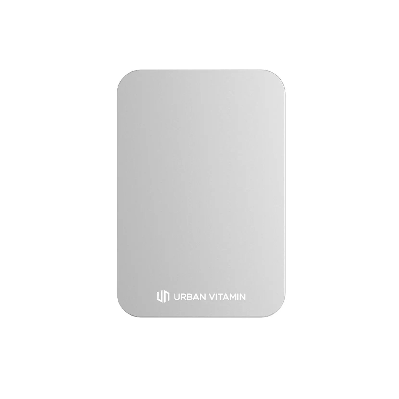 Bild på Urban Vitamin Burbank 3.000mAh powerbank RCS plast/aluminium Bild på Urban Vitamin Burbank 3.000mAh powerbank RCS plast/aluminium