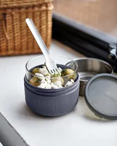 Bild på Black+Blum Lunchskål i glas 750 ml