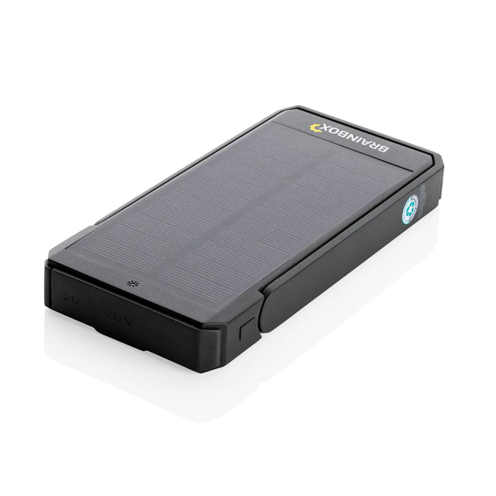 Bild på Skywave 10.000 mAh solcellspowerbank RCS återvunnen plast