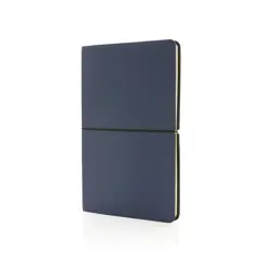 Bild på A5 modern lyxig softcover anteckningsbok
