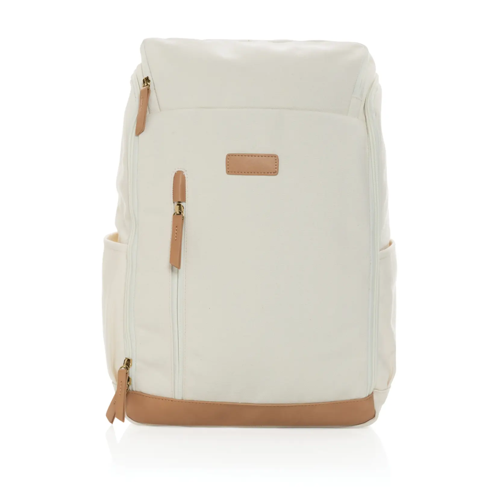 Bild på Impact AWARE™ 15" laptopryggsäck i 16 oz. återvunnen canvas