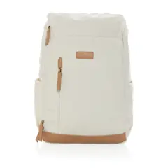 Bild på Impact AWARE™ 15" laptopryggsäck i 16 oz. återvunnen canvas