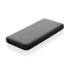 Bild på Lockhart 10.000mAh powerbank, integrerade kablar, RCS plast