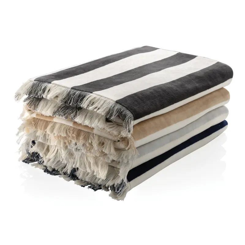 Ukiyo Yukari AWARE™ XL strandhandduk 100x180cm