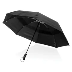 Bild på Swiss Peak Aware™ Tornado 27” stormsäkert väskparaply