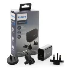 Bild på Philips 30W ultrasnabb PD reseladdare